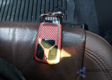 2017 Audi A4 2.0T Premium из США, поврежденный, VIN WAUENAF48HN015462